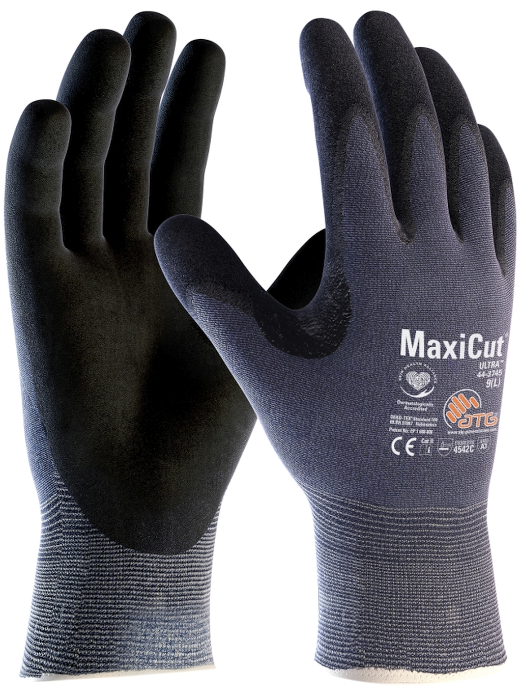 ATG® Schnittschutz-Strickhandschuhe MaxiCut® Ultra™ (44-3745)